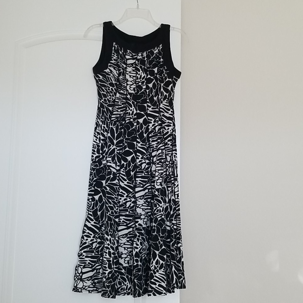 Perceptions brand new dress
